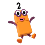 Number Blocks Fan Group