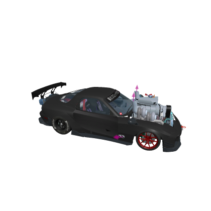 project car