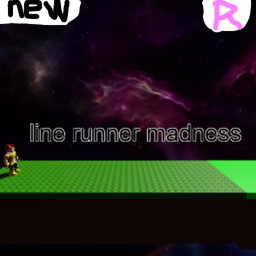 line runner madness