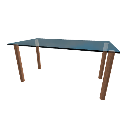 Glass Table