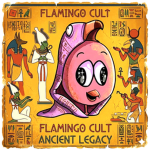 Ancient Flamingo