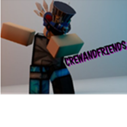 CrewAndFriends Training Center- V1