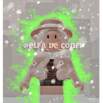 ELFA DE CONFI {ropa}