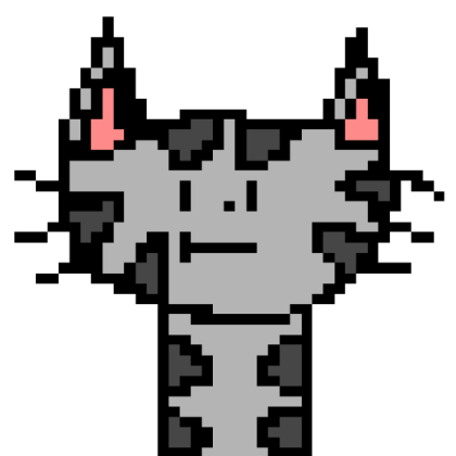 a cat Roblox decal