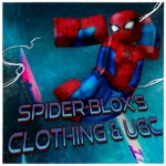 Spider-Blox's Clothing & UGC Group Thumbnail