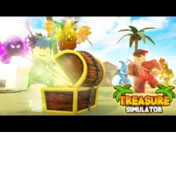 Treasure Simulator