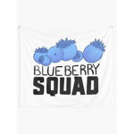 Blueberry’s are the best squad