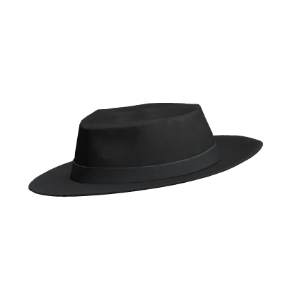 Crimson Soul Fedora