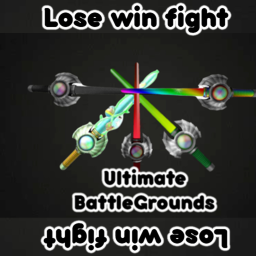 Gemstone Claymore! Ultimate Battlegrounds