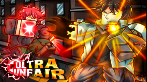 [x2 UPD2!] Ultra unFair 