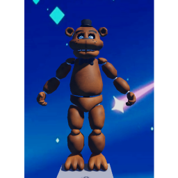 IMPOSSIBLE FREDDY FAZBEAR OBBY (100% FAIL)
