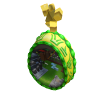 Chaos Canyon Sugar Egg