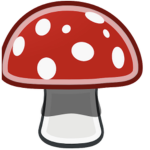 Frog_mushroom