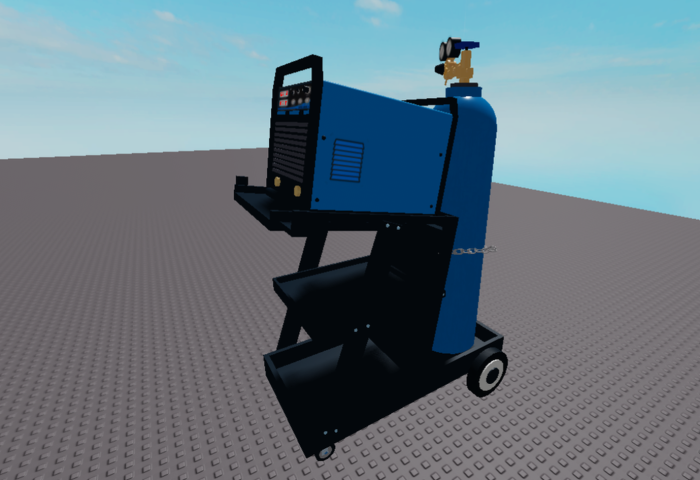 Welding machine kit 1.0 preview 1