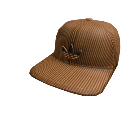 adidas Cap Cord Tan Beige Roblox Item Rolimon s