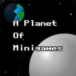 A Planet of Minigames