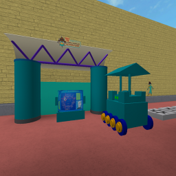 Agent P's World Showcase Adventure