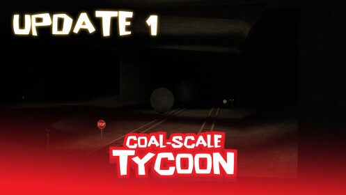 ⛏️COAL-SCALE Tycoon⛏️