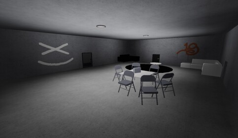 the black basement (hangout)