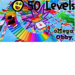 OMEGA OBBY(50 Levels)