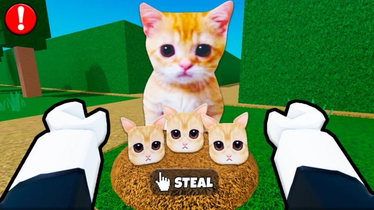 Steal a Baby Brainrot