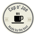 Cafe Cup o' Joe