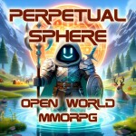 🔮 Perpetual Sphere - Open World MMORPG (BETA)