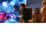 Project Slayers Grinding Gang