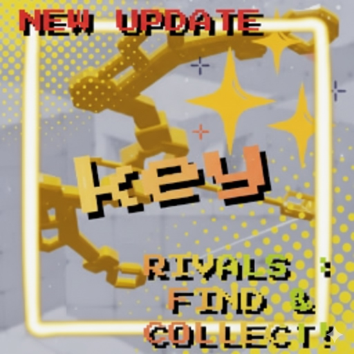 [✨UPD] RIVALS : FIND & COLLECT!🔍