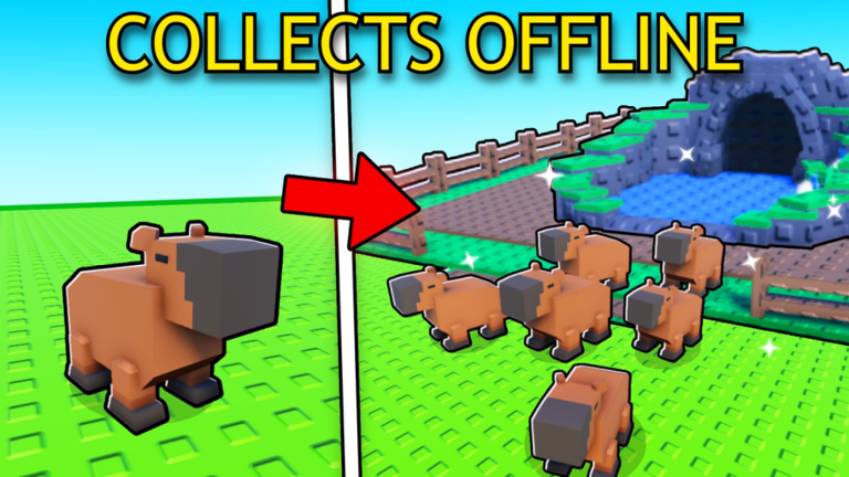 Build a Capybara Army 🍊 screenshot 4