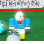 Tony’s Cat gang