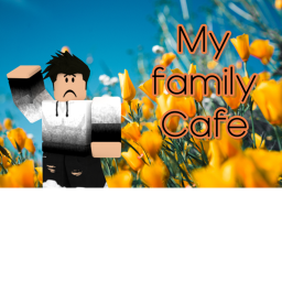 My family cafe (early alpha)