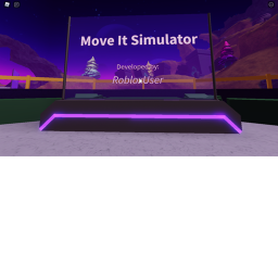 Moving Simulator