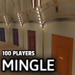 MINGLE [Carousel Game] But 100 Players