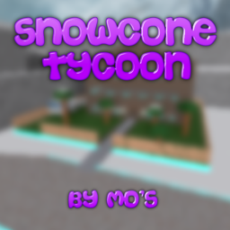 Snowcone Tycoon