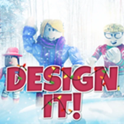 Design It! Fans Roblox group icon