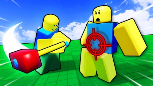 [🪰UPD] Hammer Game 🔨
