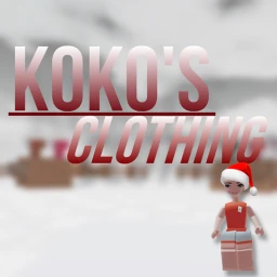 Koko's Clothing (NEW🎄🎅🎁) icon