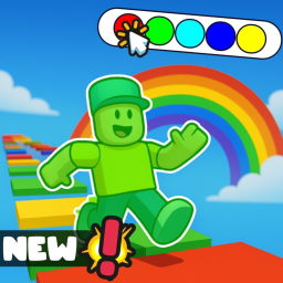 🎨 Change Color Obby!