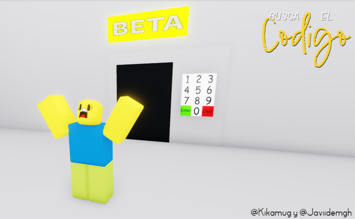 Find the Code [UPDATE🎃] screenshot 1