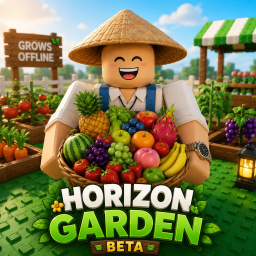 (V1🎍) Horizon Garden