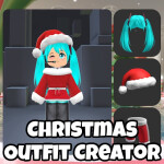 Christmas Outfit Creator 🎄