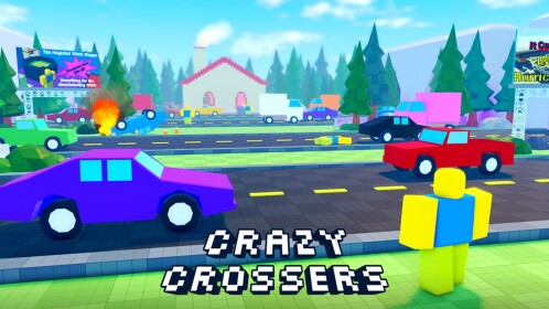 Crazy Crossers