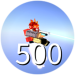 500 KIlls