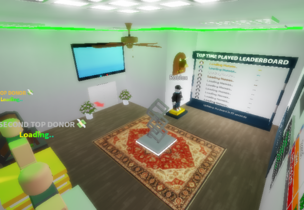 scp Otis elevator new updates testing screenshot 4