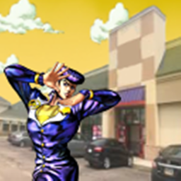 UPDATE | Josuke takes you to a kids pizza place |