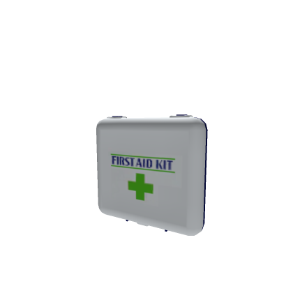 frst aid kit