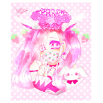My bunnies and unicorn club on Yt!🌹🐰🦄💖