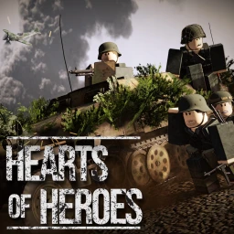 HEARTS OF HEROES: WWII icon