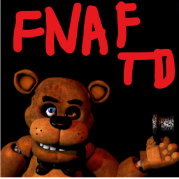 Five Nights At Freddy's TD (BETA TEST)